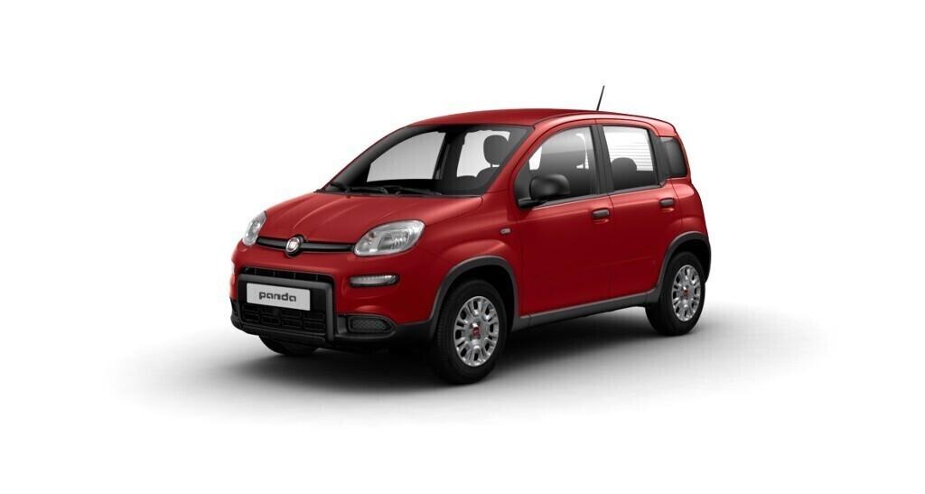 Fiat Panda 1.2 EasyPower Lounge