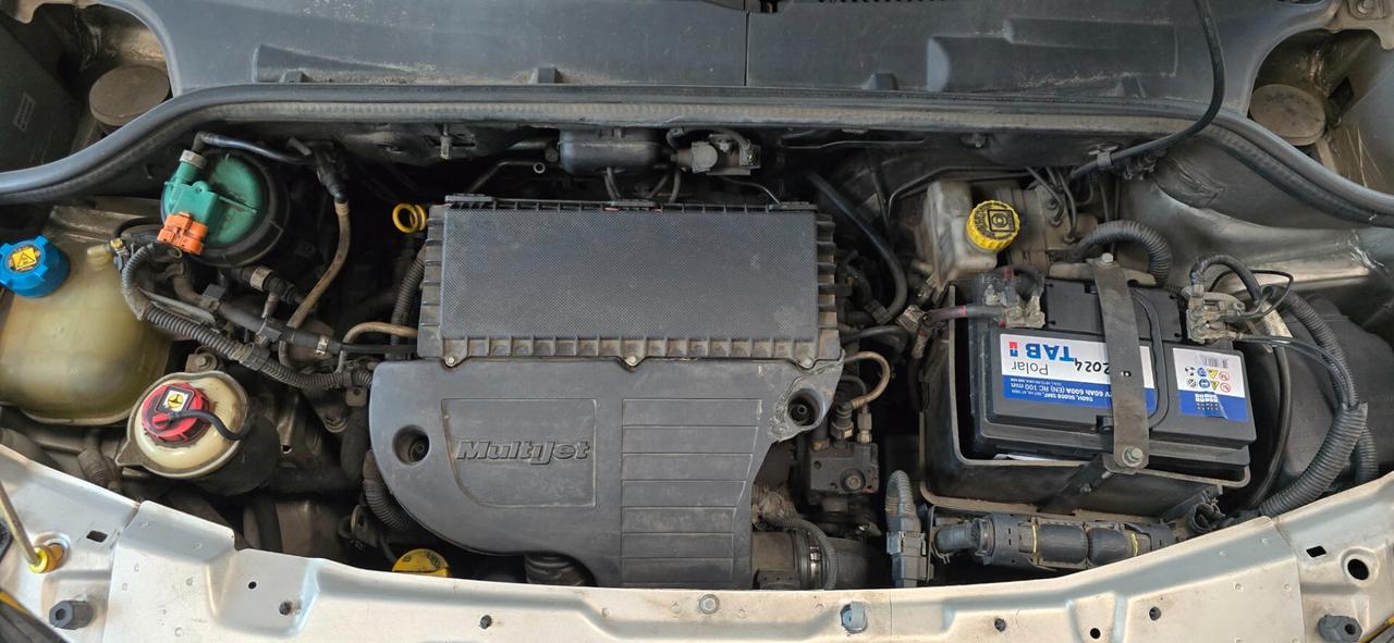 Fiat Doblò 1.3 Multijet 16V Autovettura