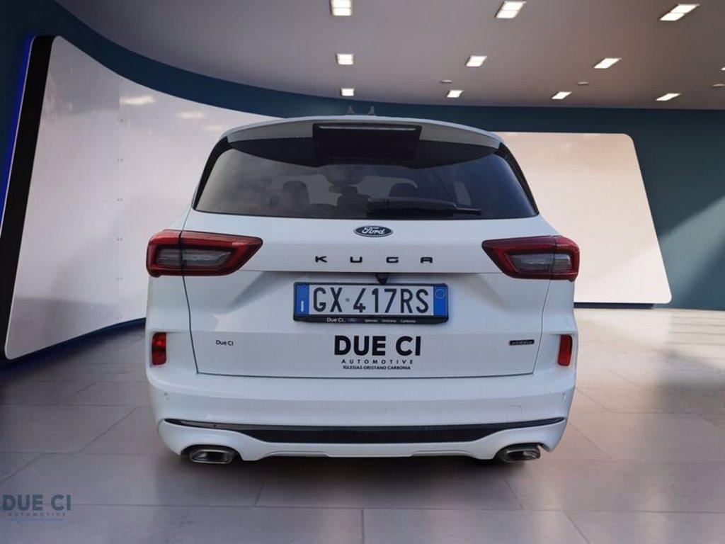 FORD Kuga 2.5 Full Hybrid 180 CV CVT 2WD ST-Line X del 2025