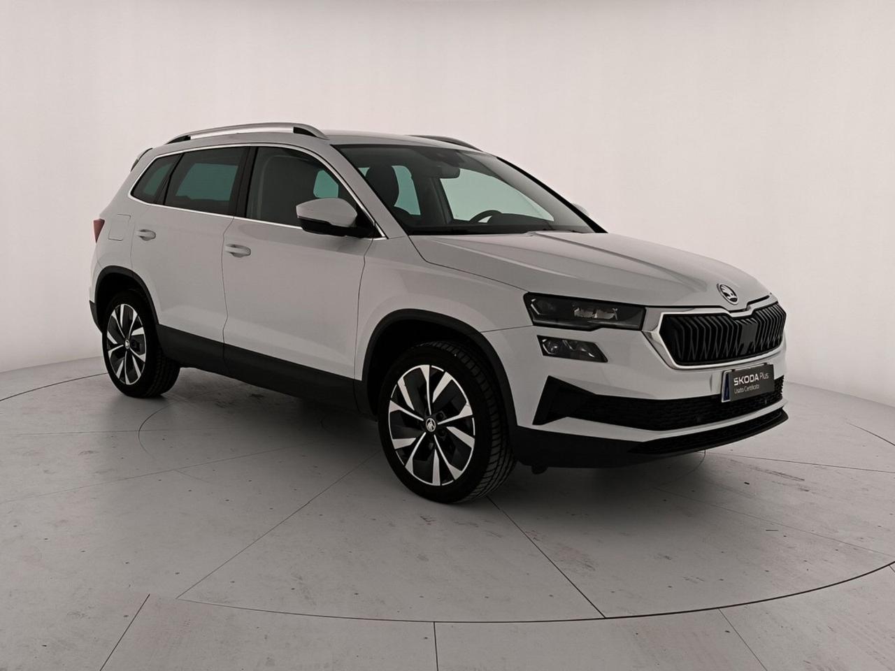 Skoda Karoq 2.0 tdi evo style 115cv dsg