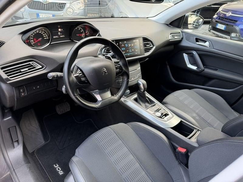 Peugeot 308 308 SW 1.2 puretech Gt Line s&s 130cv eat6 AUTOMATICA CINGHIA DISTRIBUZIONE NUOVA !!!!