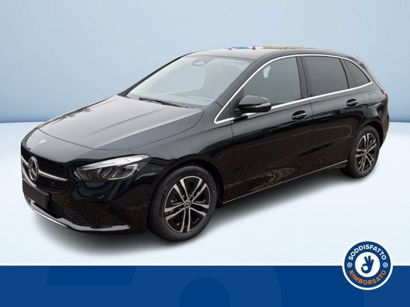 Mercedes-Benz Classe B 180d Automatic Progressive Advanced