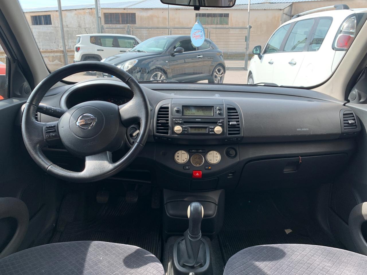 Nissan Micra 1.2 Benzina 5P 122.00Km