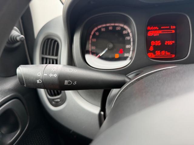 FIAT Panda 1.0 HYBRID CITY LIFE+CLIMATRONIC+SCHERMO+5POSTI