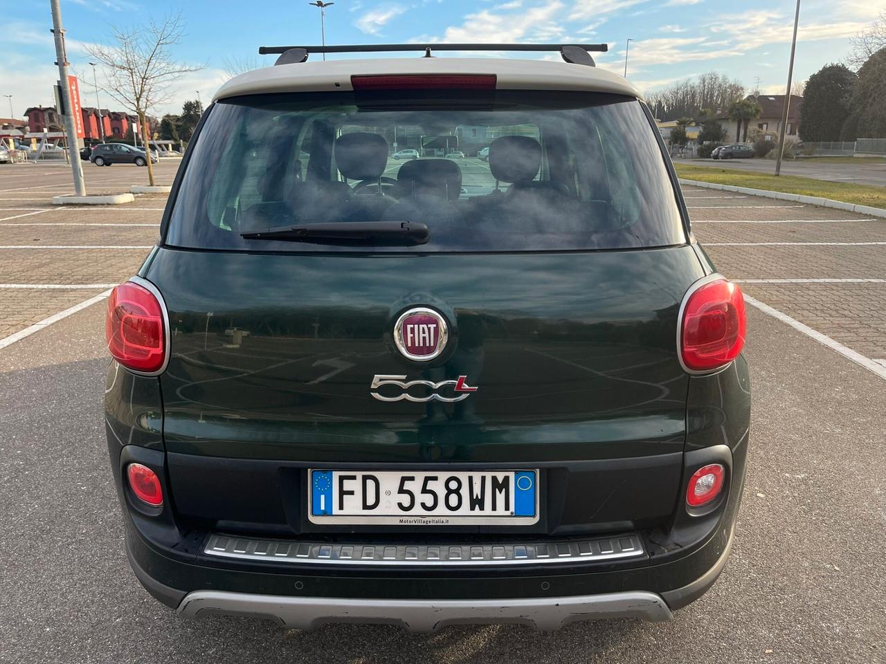 Fiat 500L 1.4 95 CV Trekking