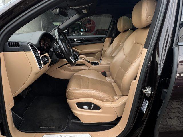 PORSCHE Cayenne 3.0 V6 Unicop. Telecamera 360, Tettuccio.