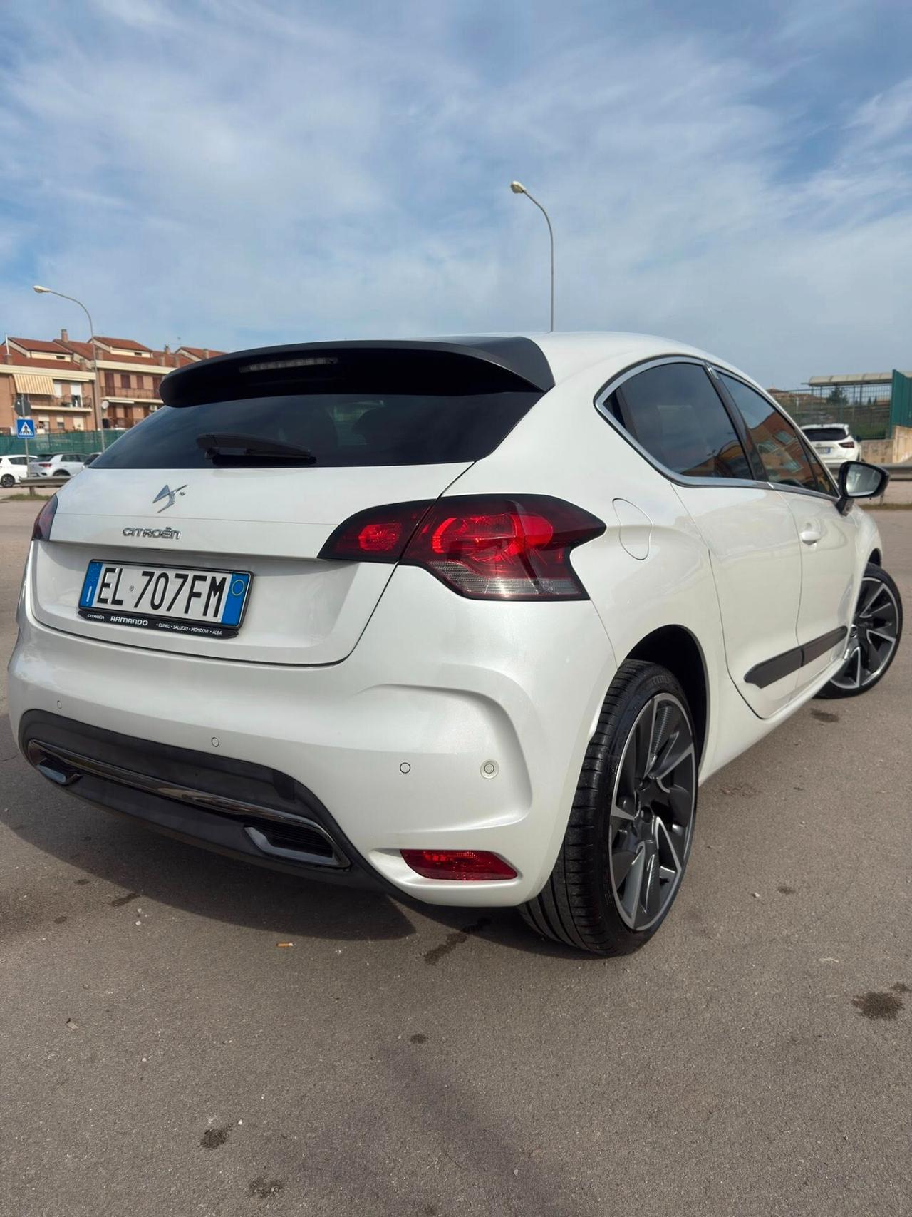 Ds DS4 4 2.0 HDi 160 Sport Chic