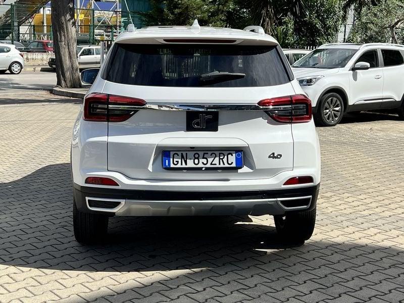 DR AUTOMOBILES dr 4.0 1.5 Bi-Fuel GPL