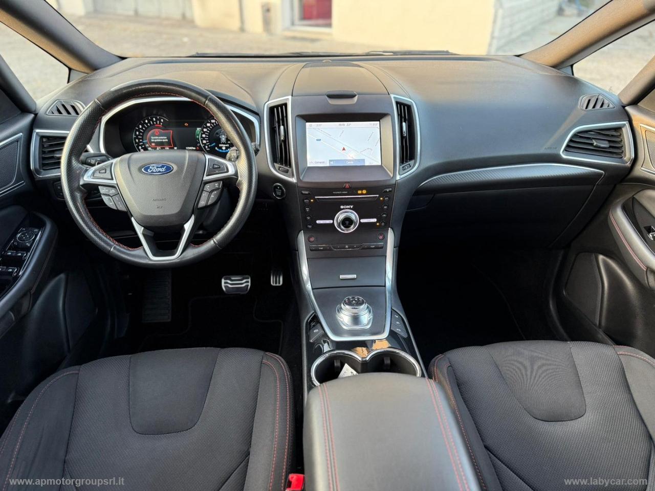 FORD S-Max 2.0 EcoBlue 150 CV S&S Aut.ST-LINE
