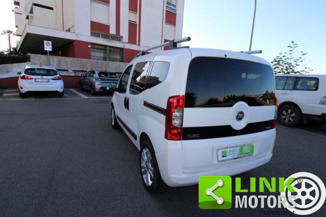 FIAT Qubo 1.3 MJT 80 CV Trekking