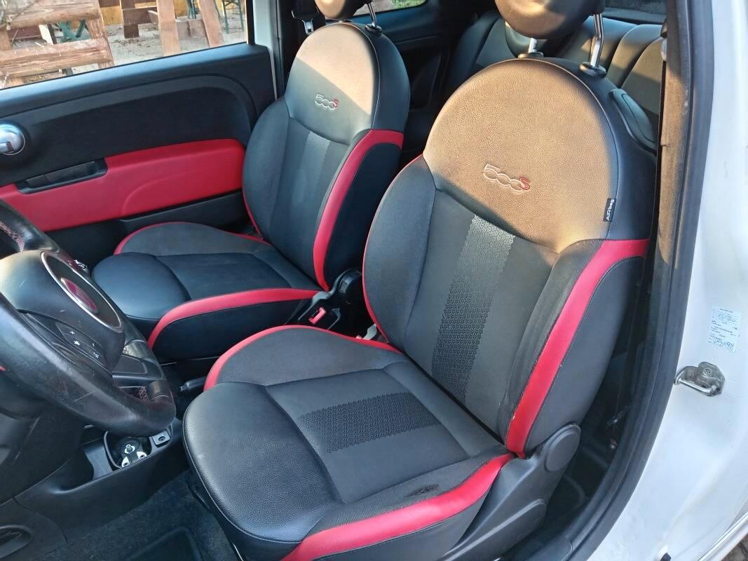 Fiat 500 1.2 S 69cv my14