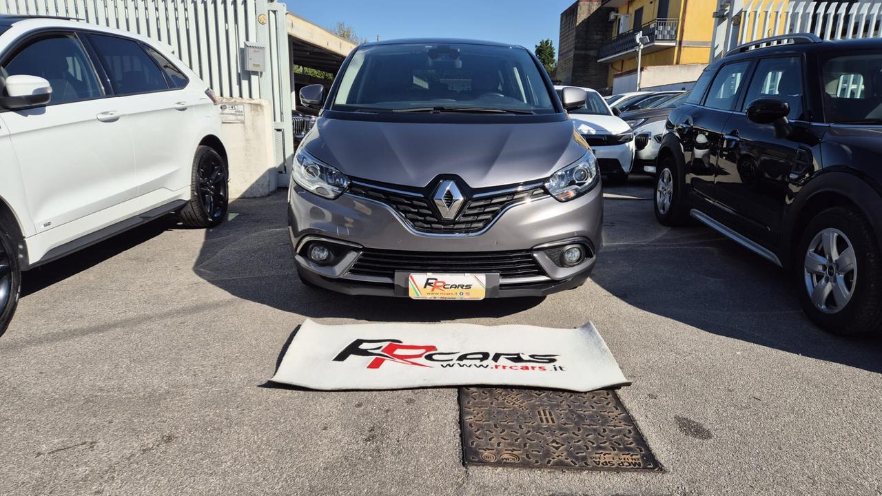 Renault Grand Scenic TCe 140 CV EDC FAP Intens