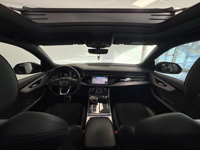 AUDI Q8 50 TDI quattro tiptronic S-Line / TETTO / 360°