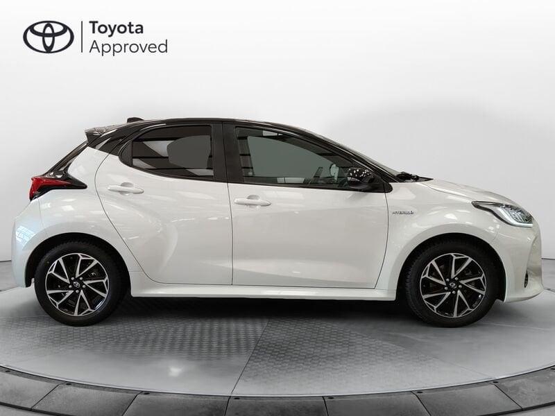 Toyota Yaris Yaris 1.5 Hybrid 5 porte Style