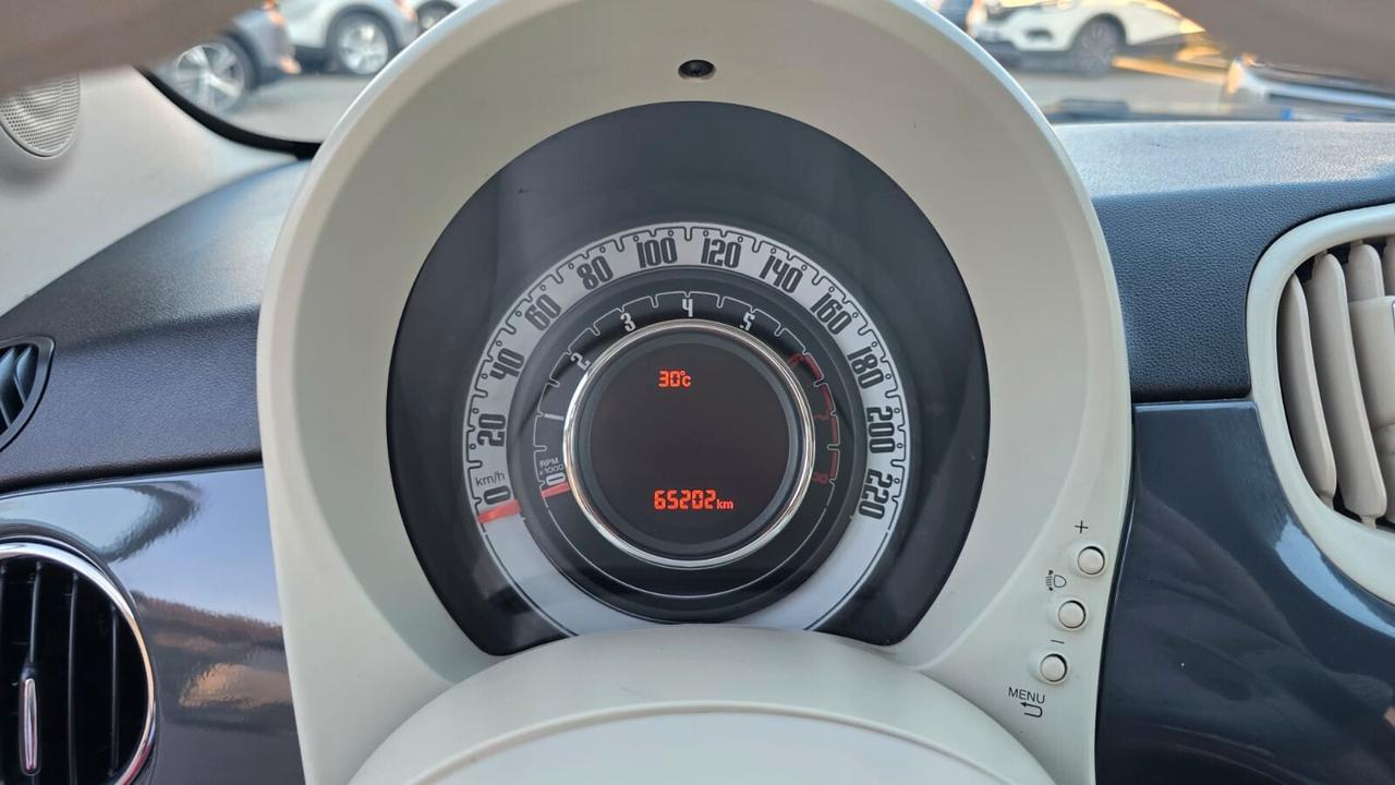 Fiat 500 1.0 Hybrid Cult