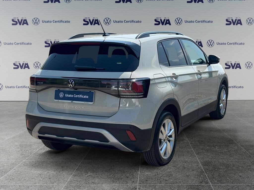 Volkswagen T-Cross 1.0 TSI 95CV Edition Plus