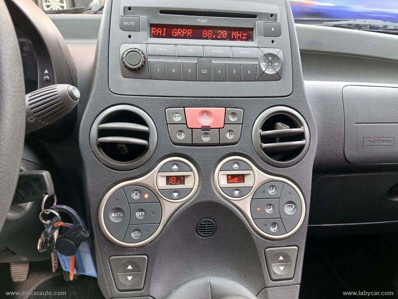 FIAT Panda 1.2 Emotion Euro 5