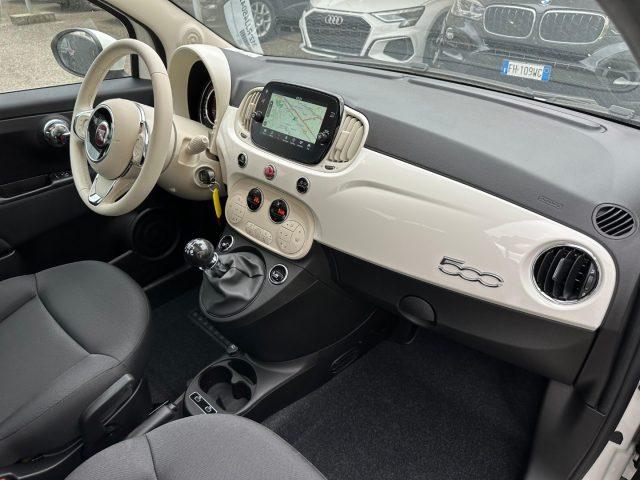 FIAT 500 1.0 Hybrid Dolcevita - TETTO - NAVI - CLIMA AUTOM