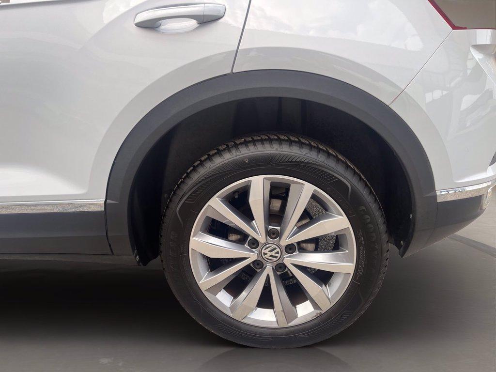 VOLKSWAGEN T-Roc 1.0 tsi Style 115cv del 2020