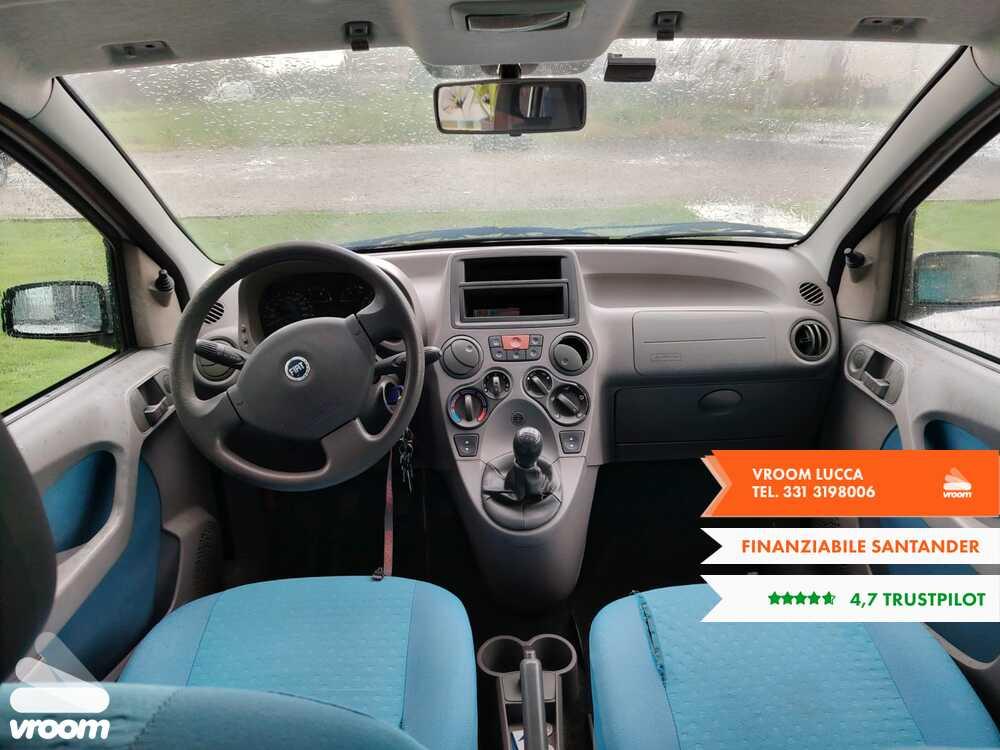FIAT Panda 2ª serie Panda 1.2 Dynamic