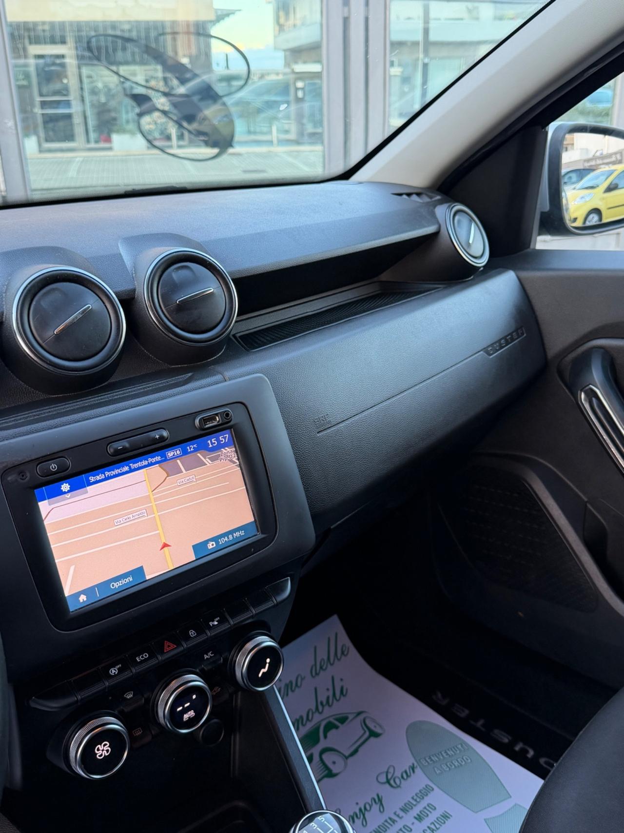 Dacia Duster 1.6 SCe GPL 4x2 Prestige