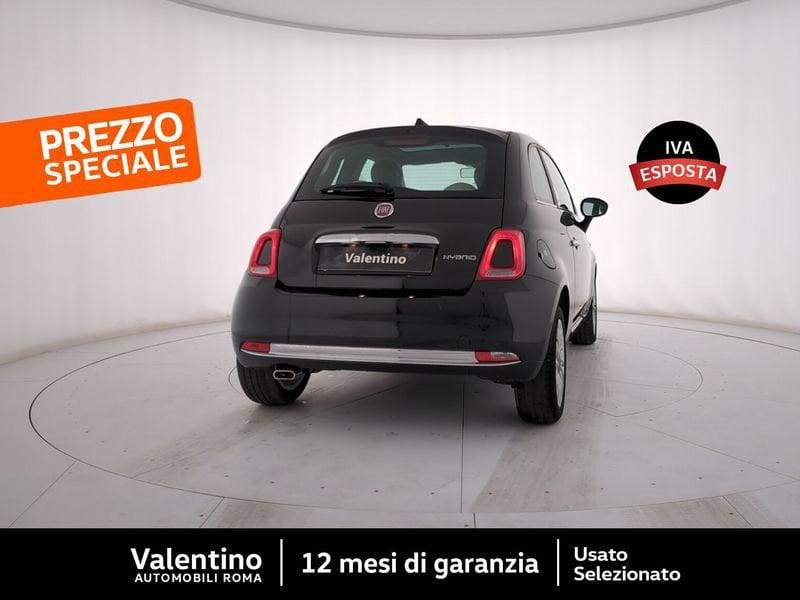 FIAT 500 1.0 Hybrid Dolcevita