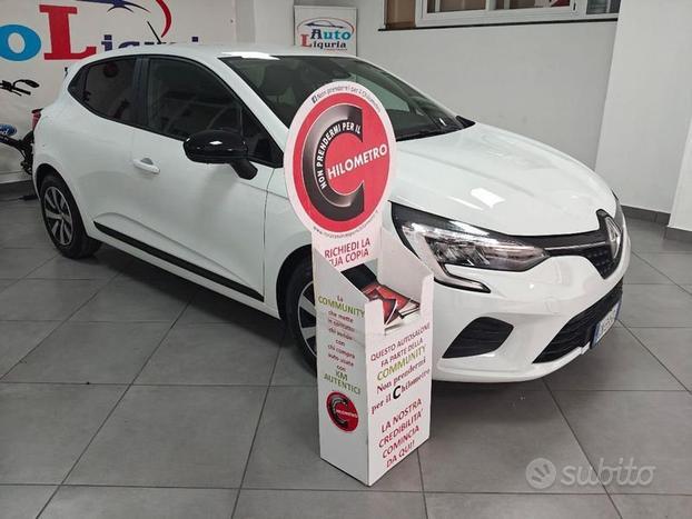 Renault Clio TCe 90 CV 5 porte Equilibre