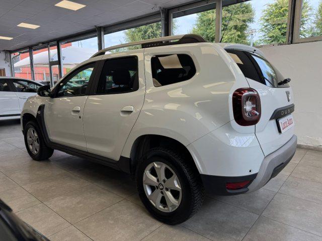 DACIA Duster 1.5 dCi 110CV *UNICO PROP.*NAVIGATORE*SENSORI POST