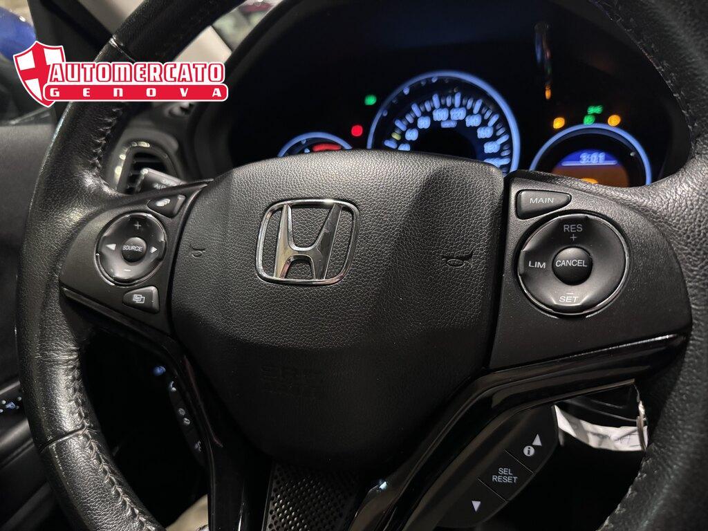 Honda HR-V 1.6 Comfort 2WD