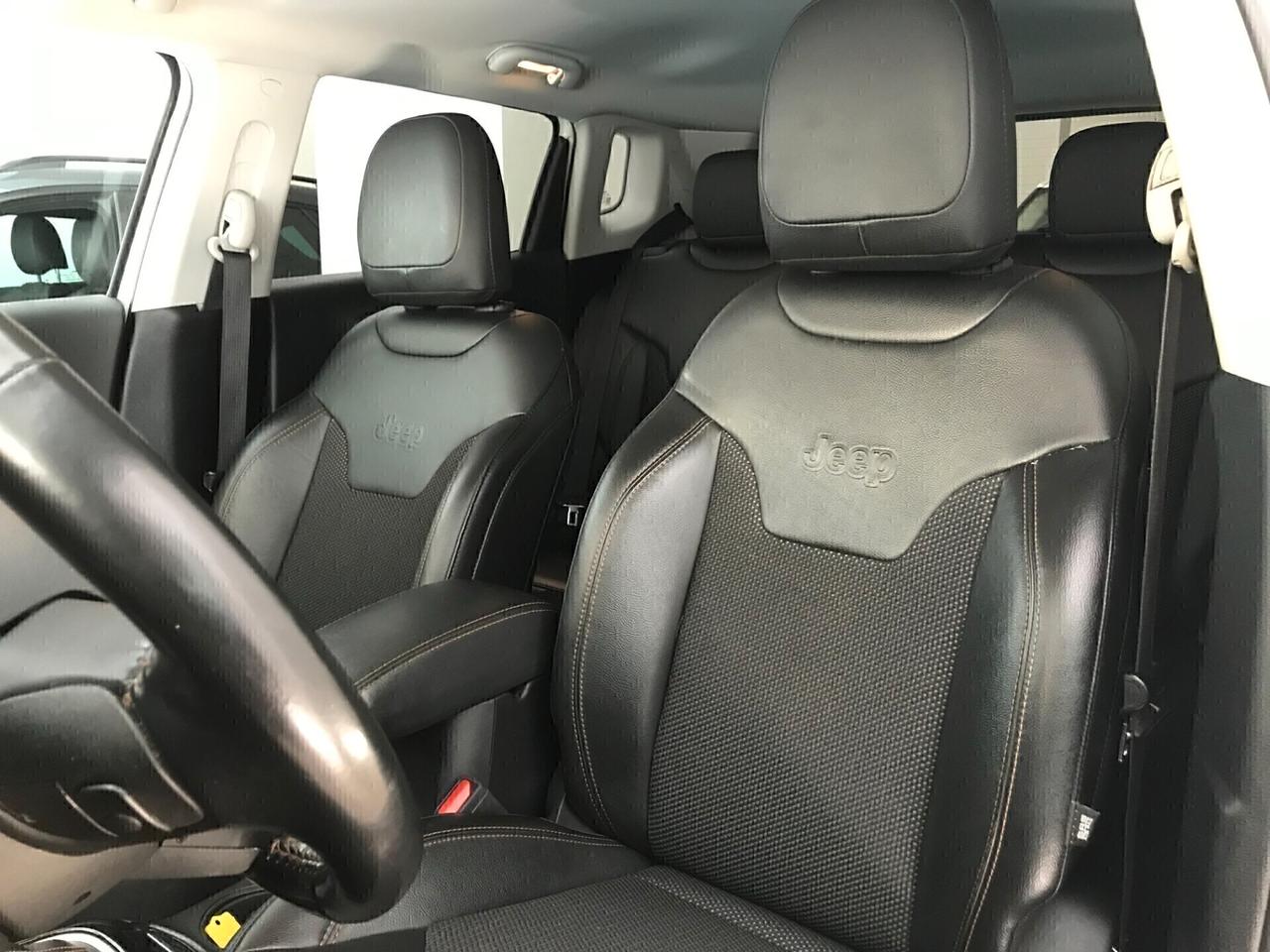 Jeep Compass 2.0 170CV 12/2020 KM79000 IVA ESPOSTA