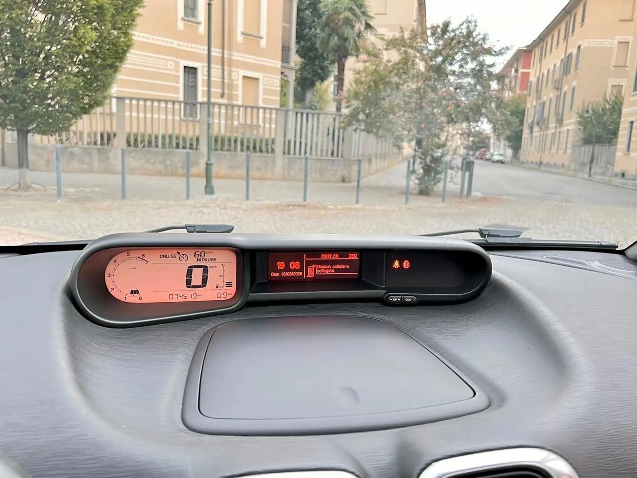 Citroen C3 Picasso 1.4 VTi 95 Seduction
