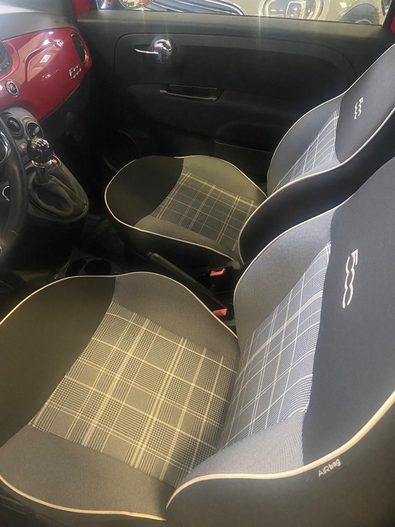 Fiat 500 1.0 Hybrid Lounge