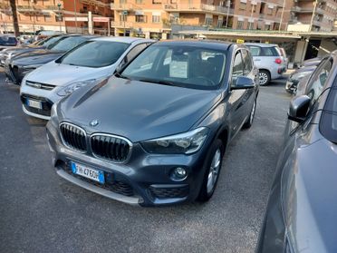 Bmw X1 sDrive16d