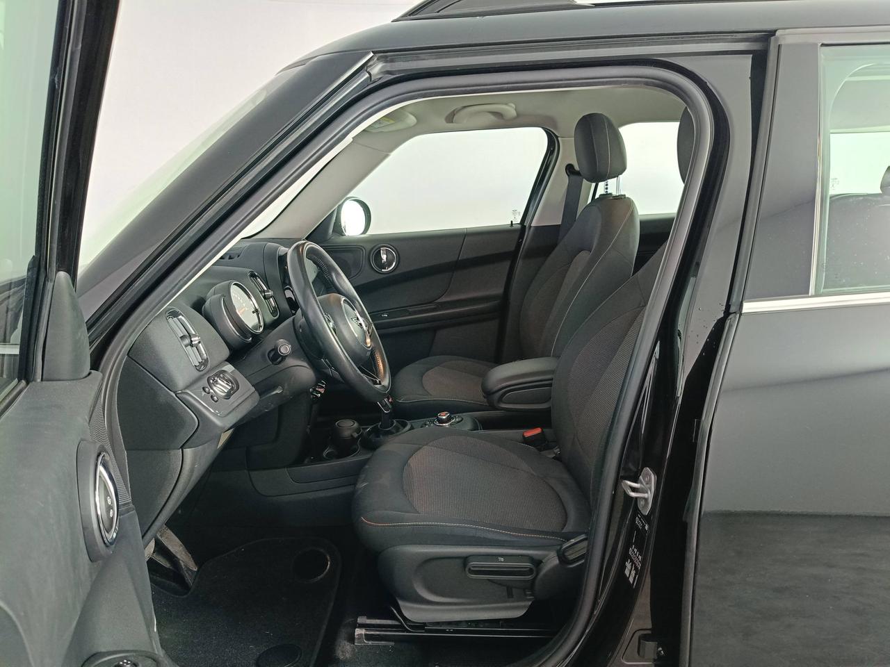 MINI Mini Countryman F60 2017 - Mini Countryman 1.5 One D Baker Street auto 7m