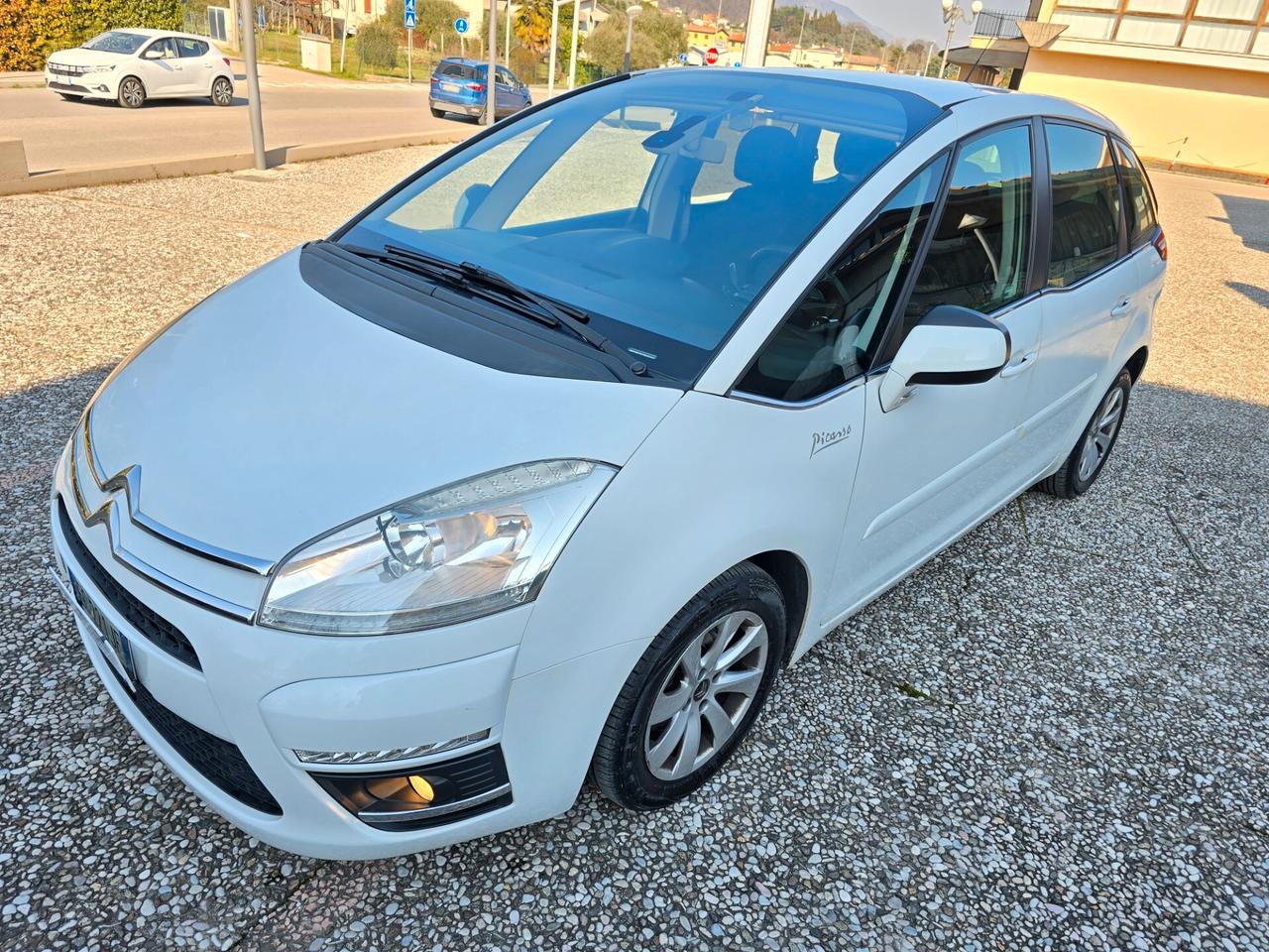 Citroen C4 Picasso 1.6 HDi 110 C.Automatico ok Neopatentati