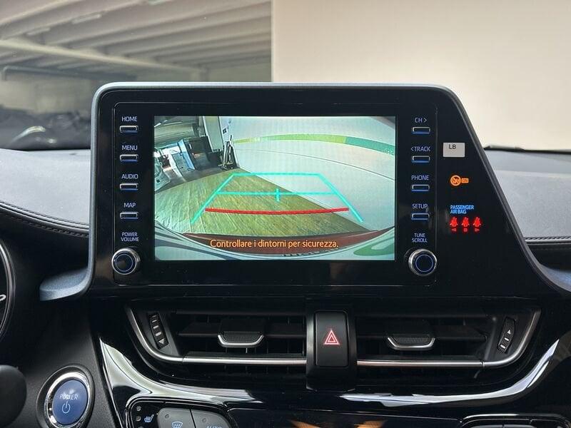 Toyota C-HR 2.0H Trend e-cvt