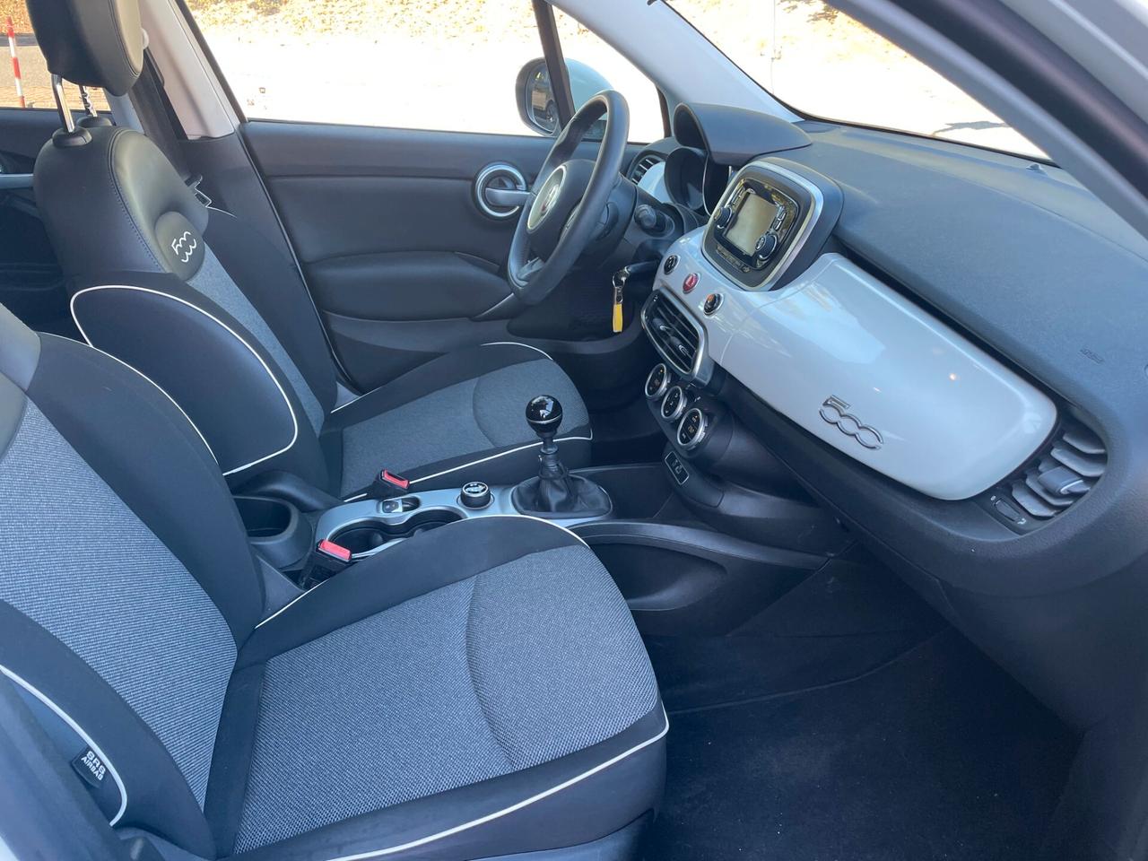 Fiat 500X 1.6 MultiJet 120 CV Pop Star