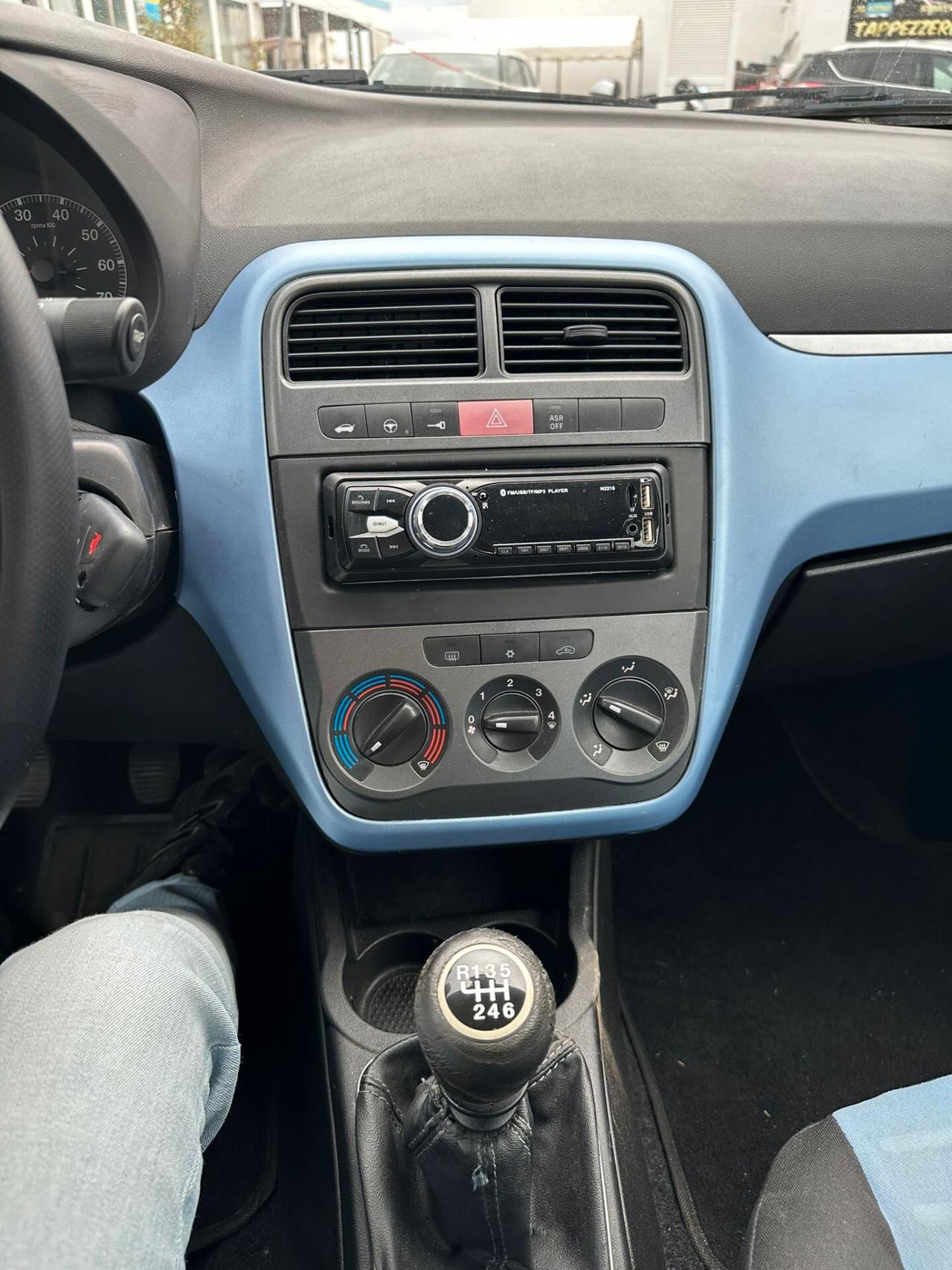 Fiat Grande Punto 1.3 MJT 90 CV 5 porte Emotion