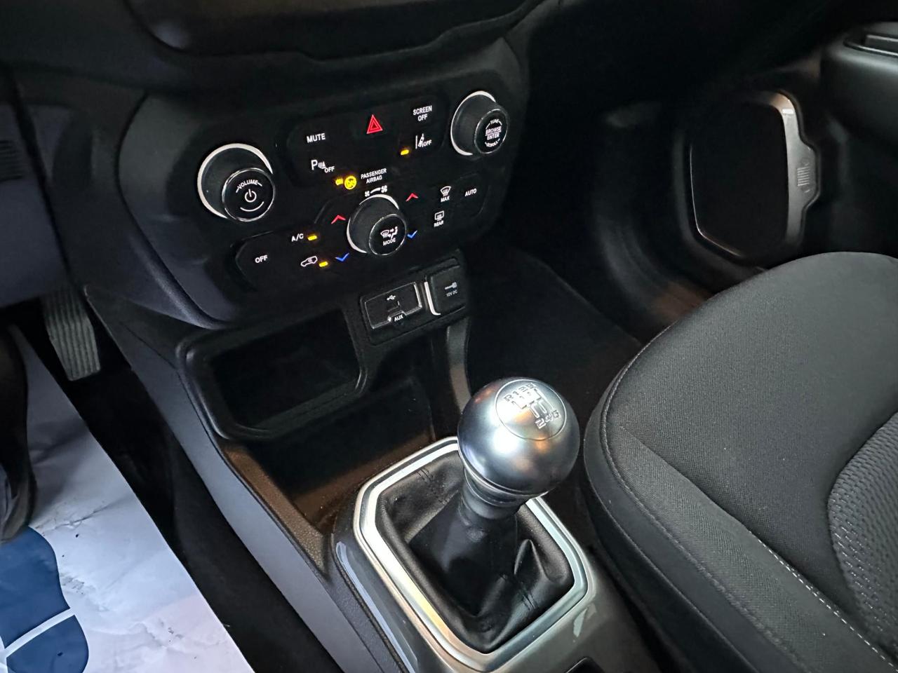 Jeep Renegade 1.0 T3 80Th Anniversary 2wd UNIPROP. 56000Km