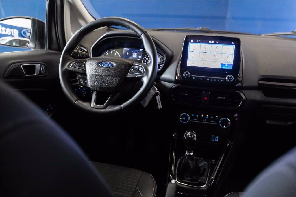 FORD EcoSport 1.0 ecoboost Titanium s&s 125cv my20.25 del 2022