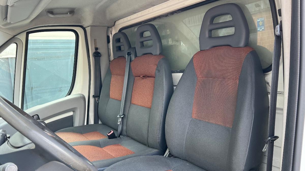 FIAT ducato 35 LH1 2.3 mjt 120cv carro ducato 35 LH1 2.3 mjt 120cv carro