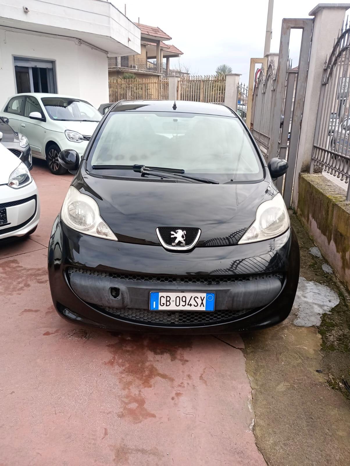 Peugeot 107 1.0