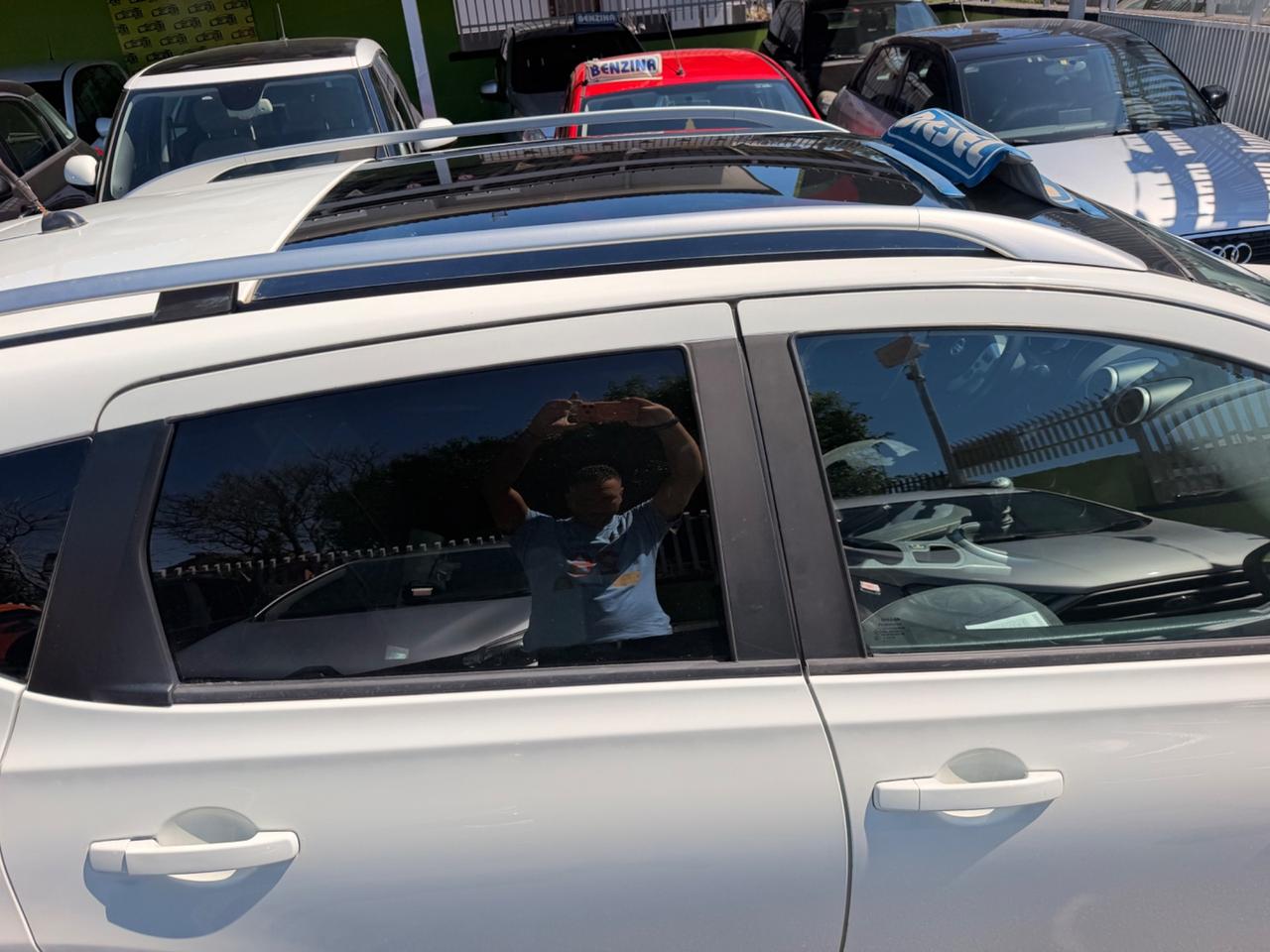 Nissan Qashqai 1.5 dCi DPF Tekna 90.000 KM CERTIFICATI