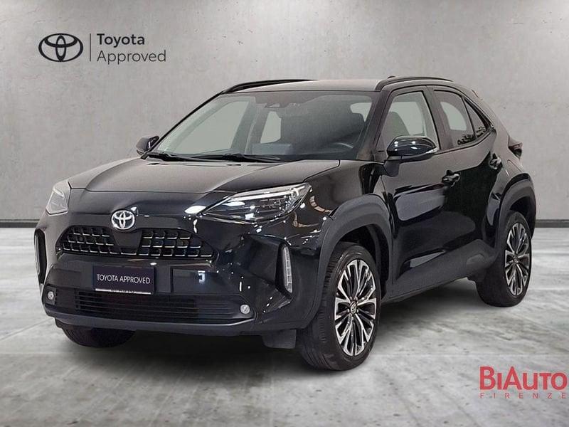 Toyota Yaris Cross Yaris Cross 1.5h Lounge awd-i 116cv e-cvt