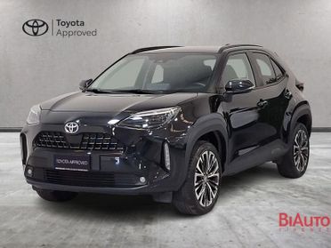 Toyota Yaris Cross Yaris Cross 1.5h Lounge awd-i 116cv e-cvt