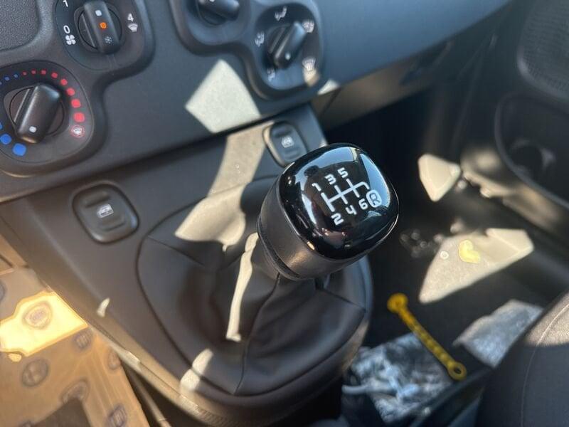 FIAT Panda N. 1.0 70cv Hybrid Panda