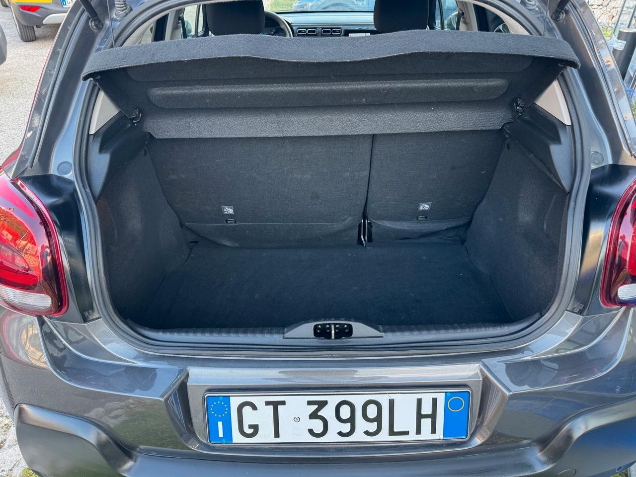 Citroen C3 1.2cc PureTech 110cv S&S Max
