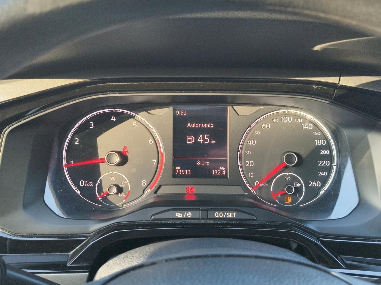 Volkswagen Polo 1.0 MPI 75 CV 5p. Comfortline BlueMotion Technology