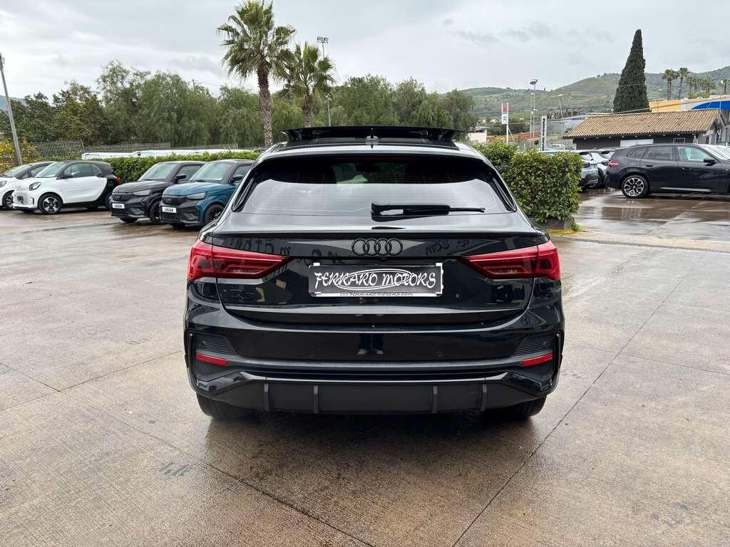 Audi Q3 SPB 35 TDI quattro S line edition 2019 / KM 64.000 Tua a solo 359 Euro al mese