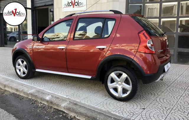 DACIA Sandero Stepway 1.5 dCi 90CV